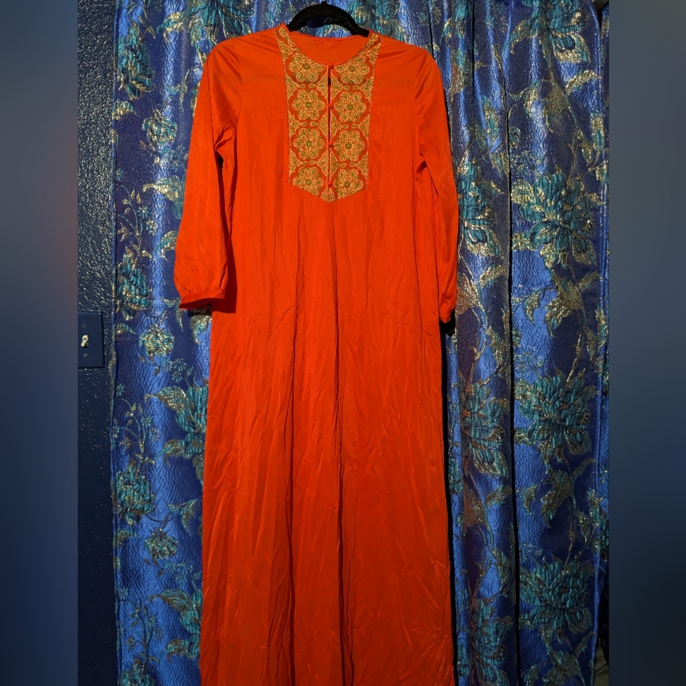 Vintage Gossard Artemis Nightgown Dress